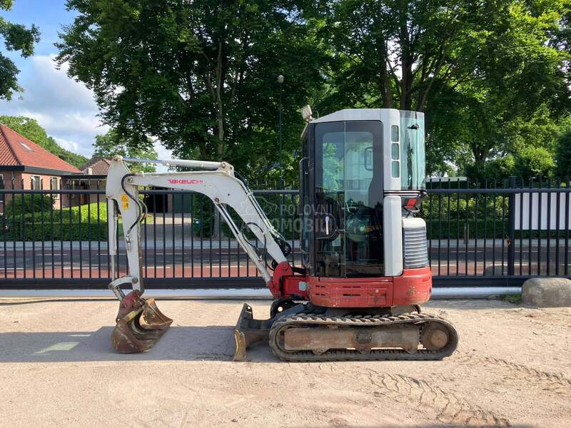 Takeuchi TB23R