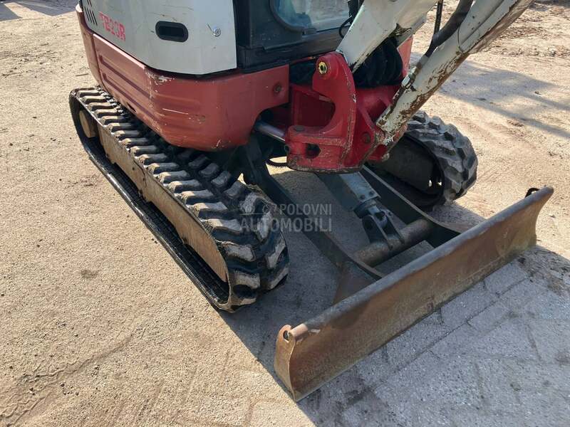 Takeuchi TB23R
