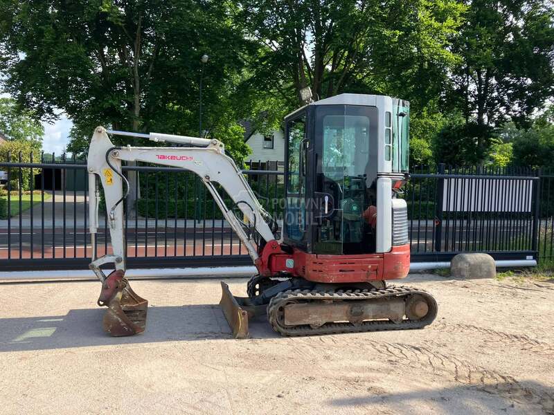 Takeuchi TB23R