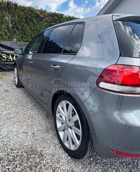 Volkswagen Golf 6 1.4 TSI HIGHLINE