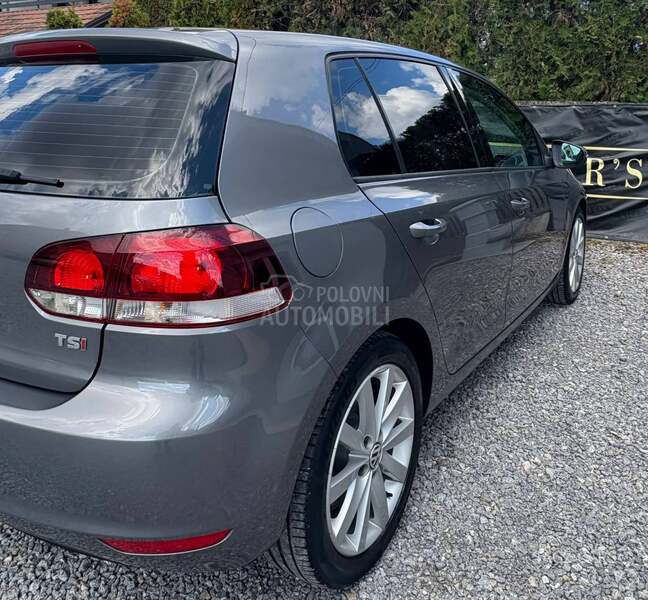 Volkswagen Golf 6 1.4 TSI HIGHLINE