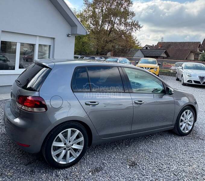 Volkswagen Golf 6 1.4 TSI HIGHLINE