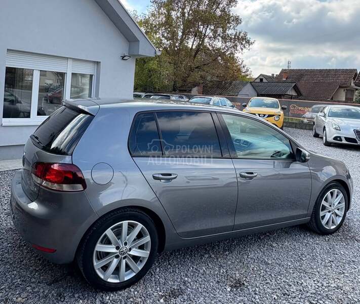 Volkswagen Golf 6 1.4 TSI HIGHLINE