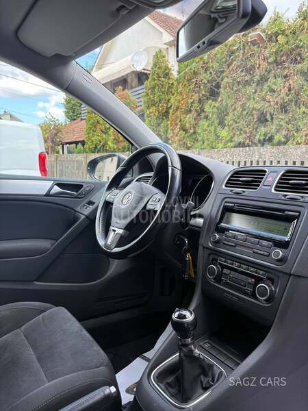 Volkswagen Golf 6 1.4 TSI HIGHLINE