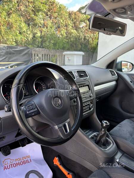 Volkswagen Golf 6 1.4 TSI HIGHLINE