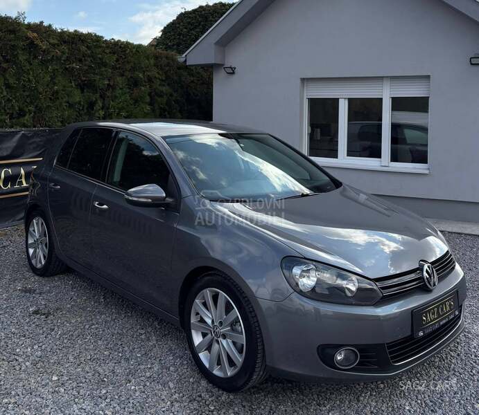 Volkswagen Golf 6 1.4 TSI HIGHLINE