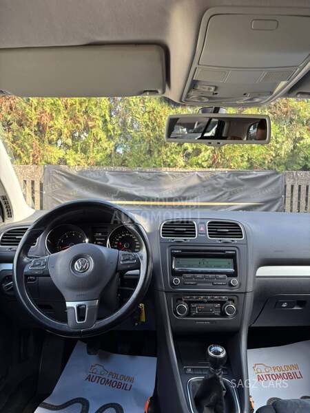 Volkswagen Golf 6 1.4 TSI HIGHLINE