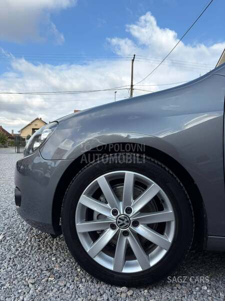 Volkswagen Golf 6 1.4 TSI HIGHLINE