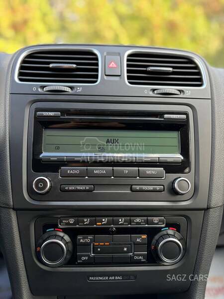 Volkswagen Golf 6 1.4 TSI HIGHLINE