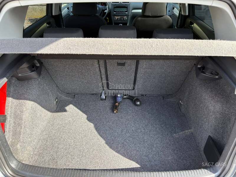 Volkswagen Golf 6 1.4 TSI HIGHLINE