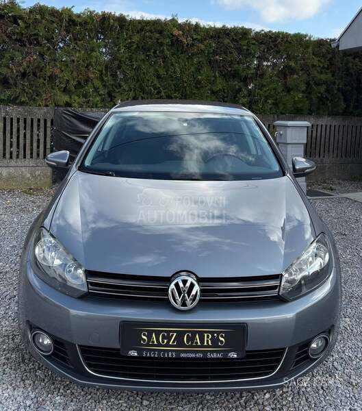Volkswagen Golf 6 1.4 TSI HIGHLINE