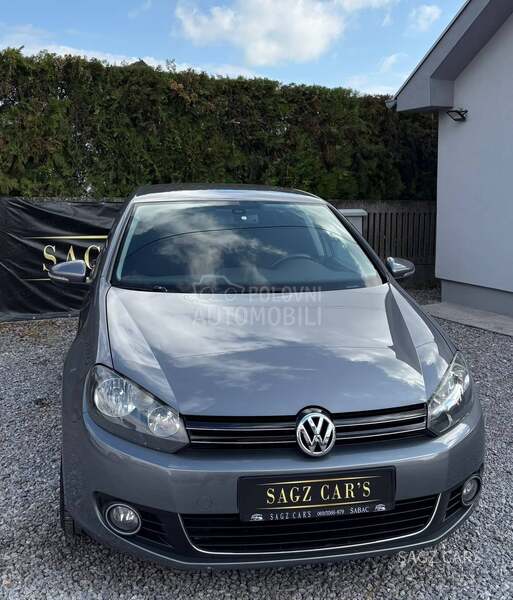Volkswagen Golf 6 1.4 TSI HIGHLINE