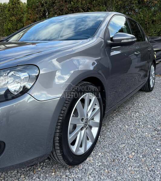 Volkswagen Golf 6 1.4 TSI HIGHLINE