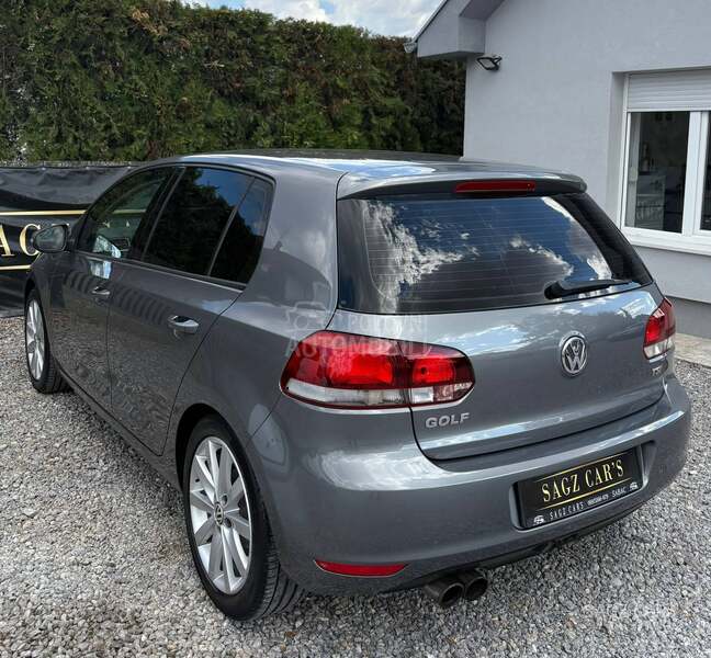 Volkswagen Golf 6 1.4 TSI HIGHLINE