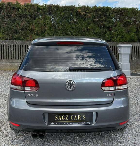Volkswagen Golf 6 1.4 TSI HIGHLINE