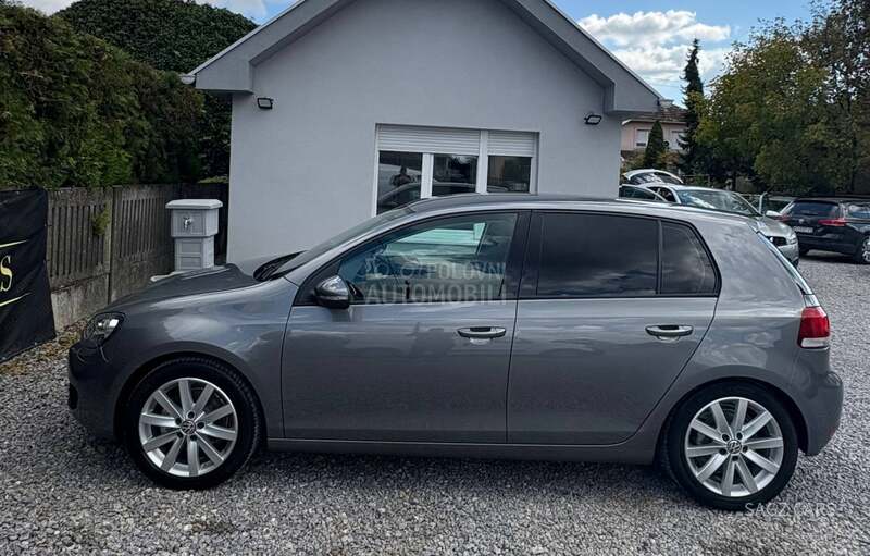 Volkswagen Golf 6 1.4 TSI HIGHLINE