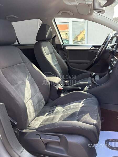 Volkswagen Golf 6 1.4 TSI HIGHLINE