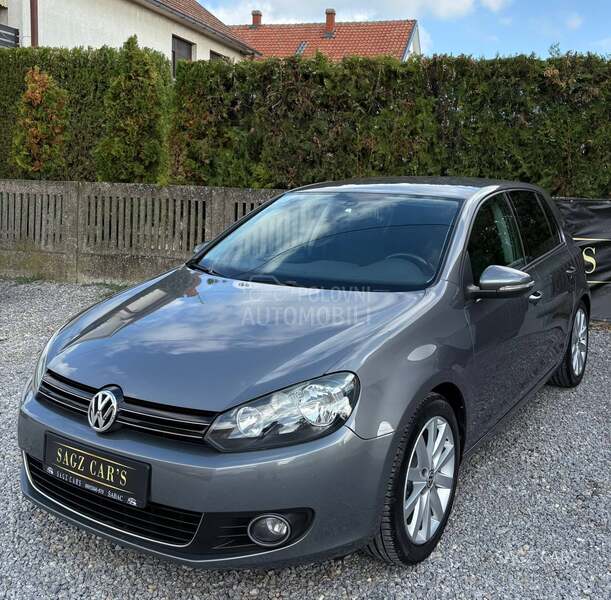 Volkswagen Golf 6 1.4 TSI HIGHLINE