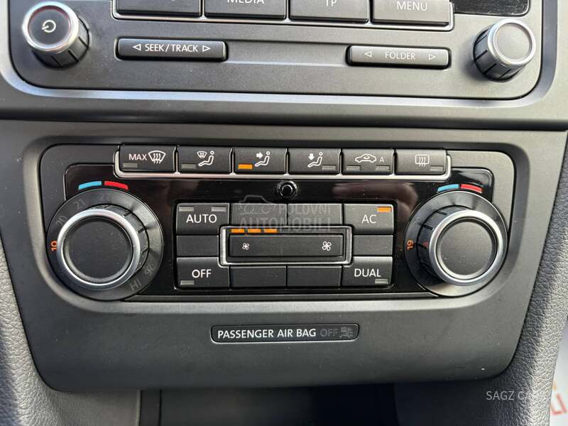 Volkswagen Golf 6 1.4 TSI HIGHLINE