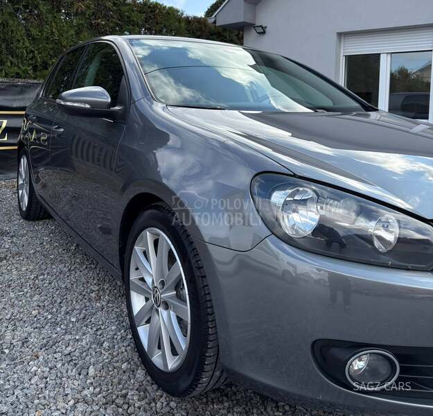 Volkswagen Golf 6 1.4 TSI HIGHLINE