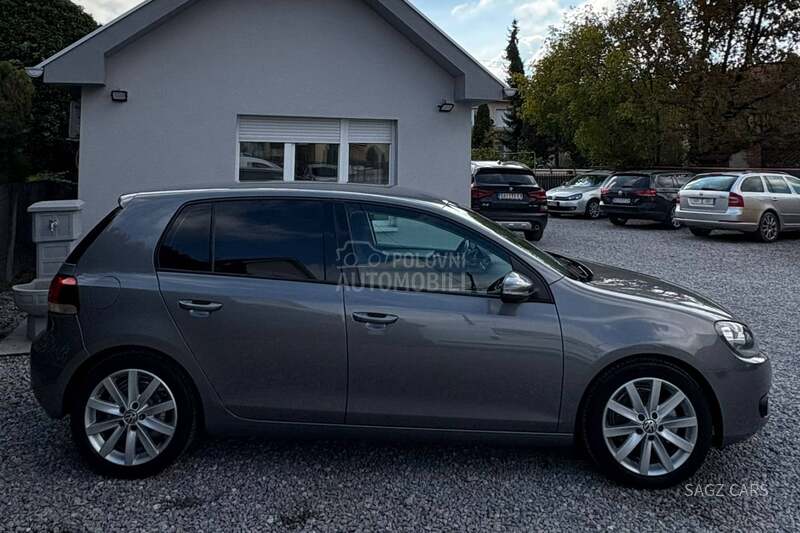 Volkswagen Golf 6 1.4 TSI HIGHLINE