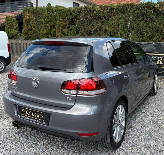Volkswagen Golf 6 1.4 TSI HIGHLINE