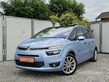 Citroen C4 Grand Picasso 1.6 HDi