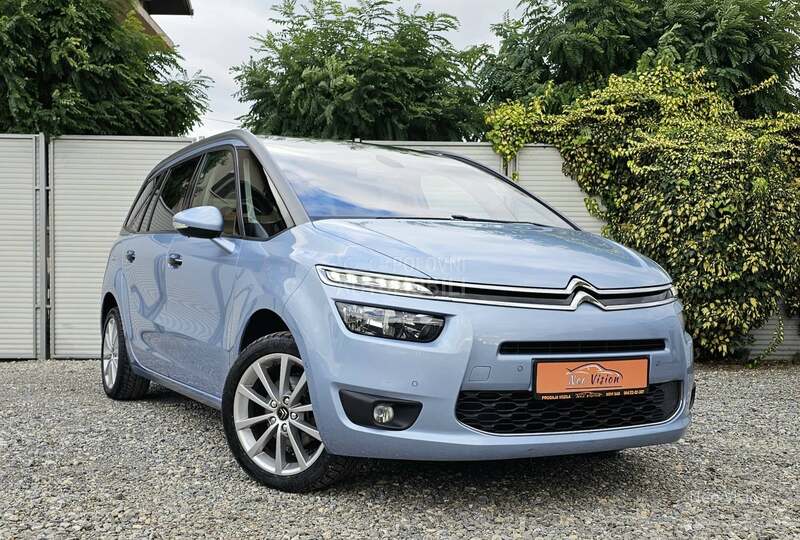 Citroen C4 Grand Picasso 1.6 HDi