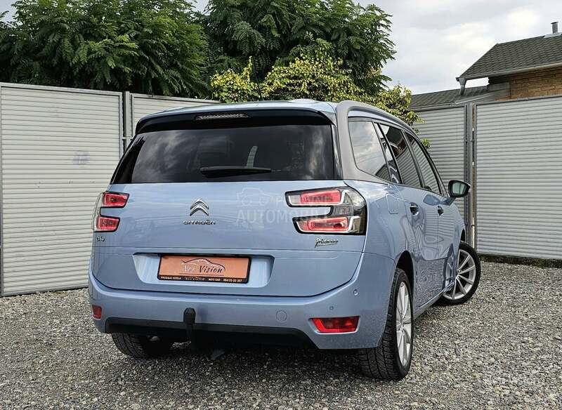 Citroen C4 Grand Picasso 1.6 HDi