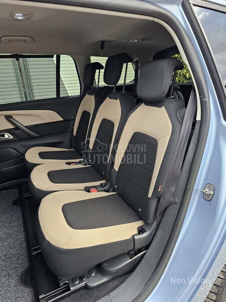 Citroen C4 Grand Picasso 1.6 HDi