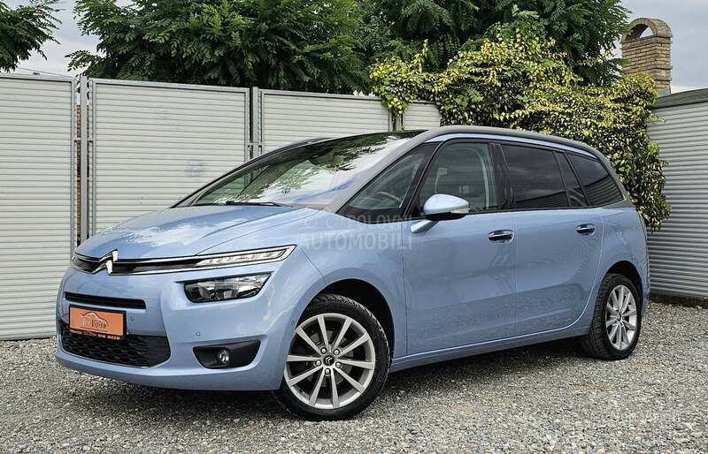 Citroen C4 Grand Picasso 1.6 HDi