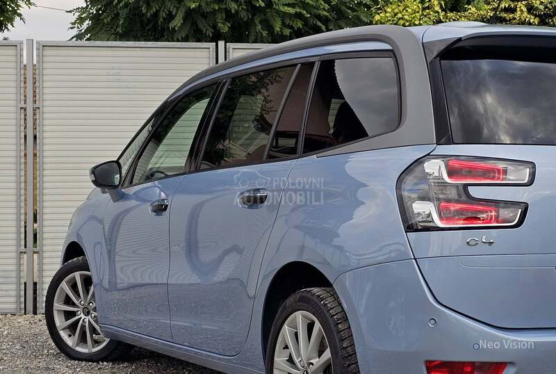 Citroen C4 Grand Picasso 1.6 HDi