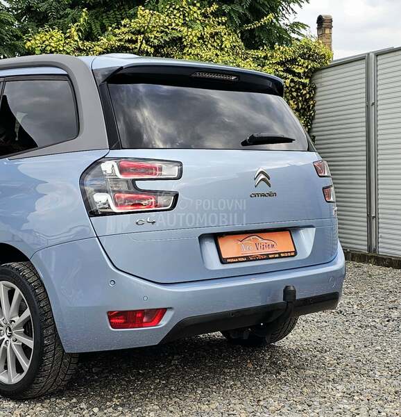 Citroen C4 Grand Picasso 1.6 HDi