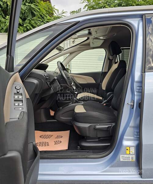 Citroen C4 Grand Picasso 1.6 HDi