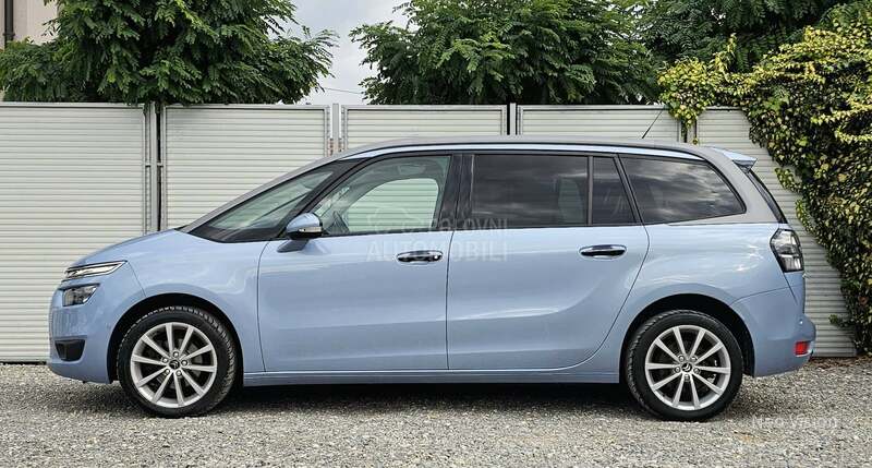 Citroen C4 Grand Picasso 1.6 HDi