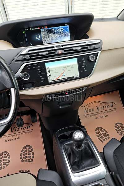 Citroen C4 Grand Picasso 1.6 HDi