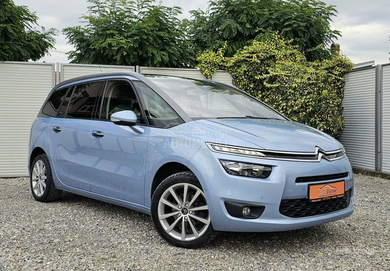 Citroen C4 Grand Picasso 1.6 HDi