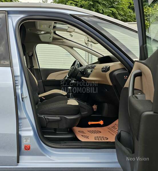 Citroen C4 Grand Picasso 1.6 HDi