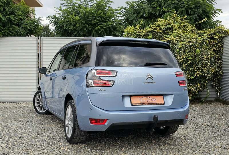 Citroen C4 Grand Picasso 1.6 HDi