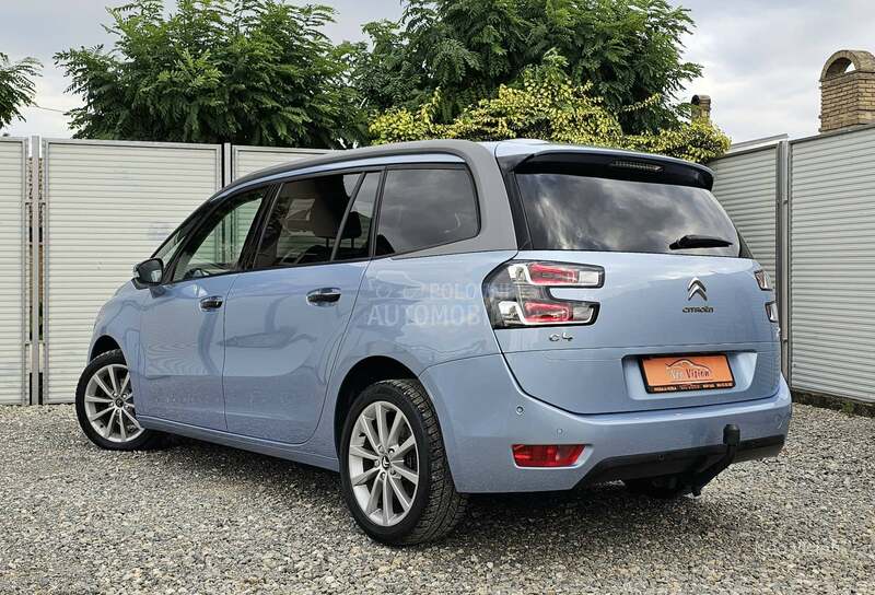Citroen C4 Grand Picasso 1.6 HDi