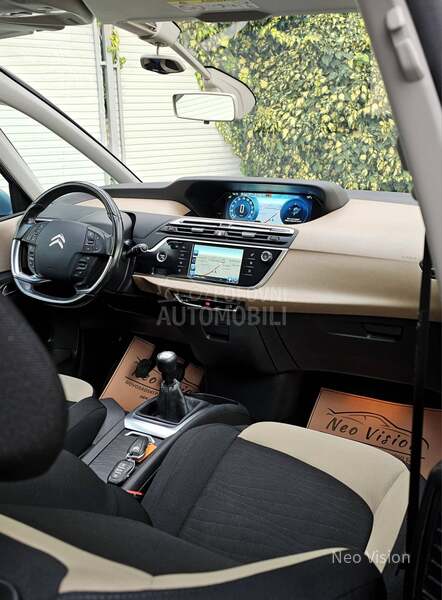 Citroen C4 Grand Picasso 1.6 HDi