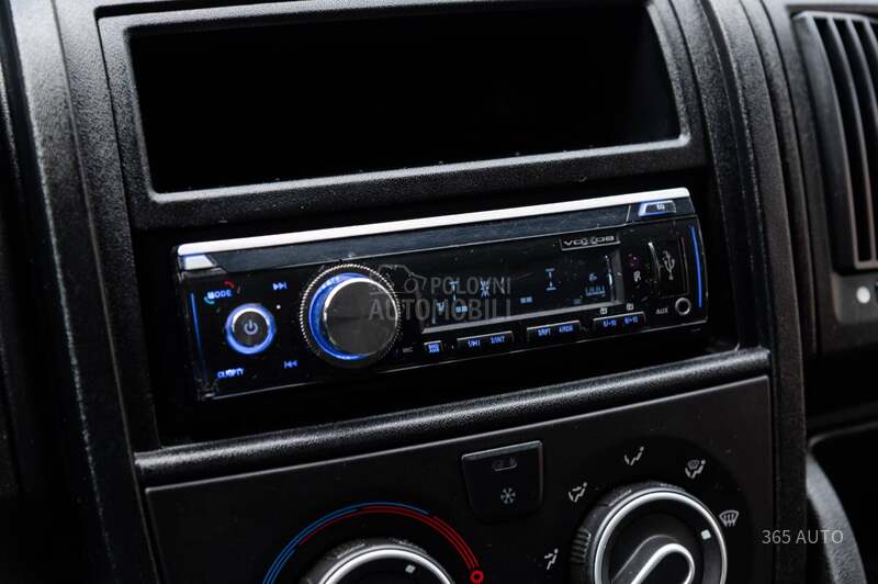 Peugeot Boxer 