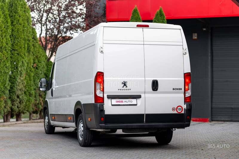 Peugeot Boxer 