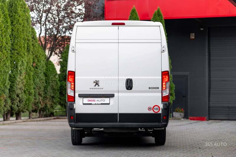Peugeot Boxer 