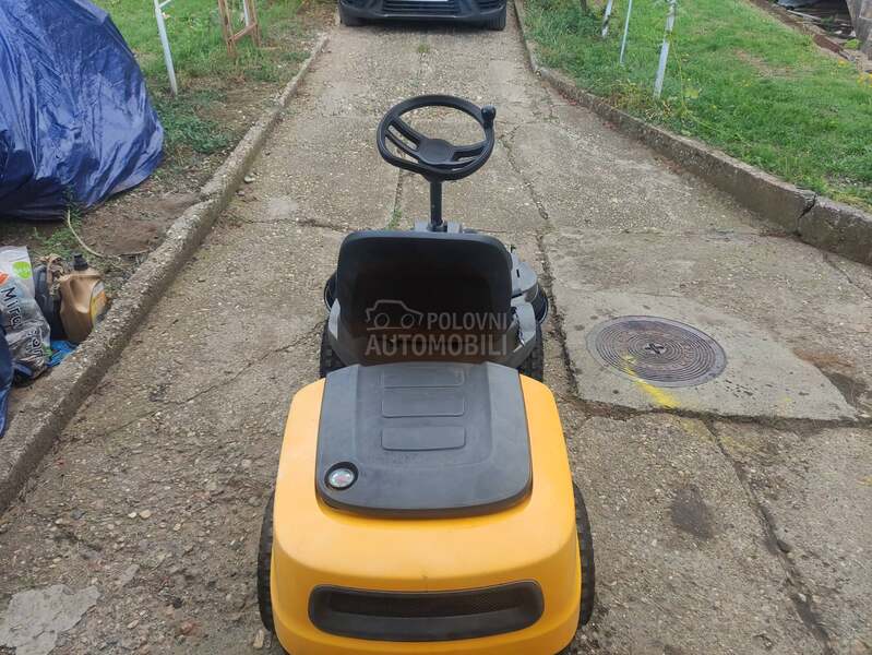 Stiga Villa hst 520