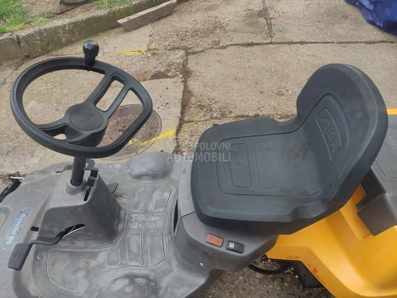 Stiga Villa hst 520