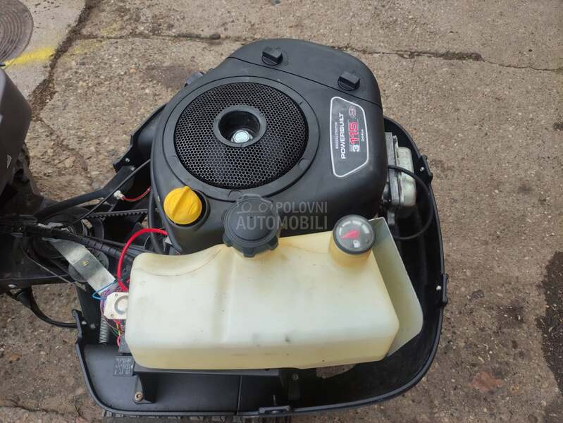 Stiga Villa hst 520