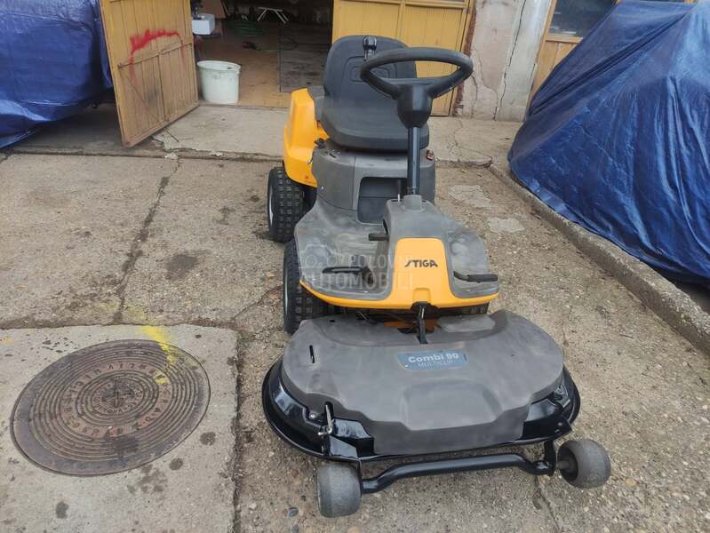 Stiga Villa hst 520