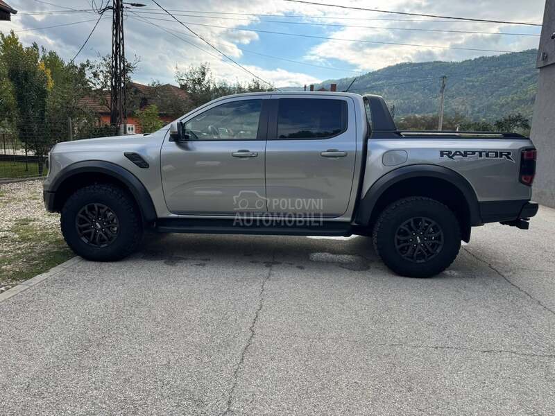Ford Ranger RAPTOR