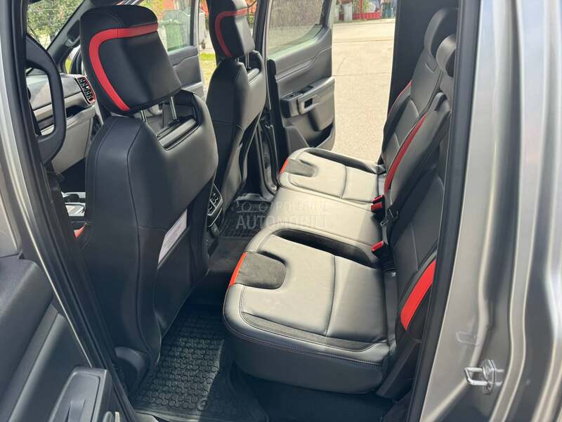 Ford Ranger RAPTOR